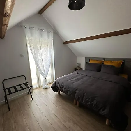 Au 112, Meublée Séjour à la campagne *