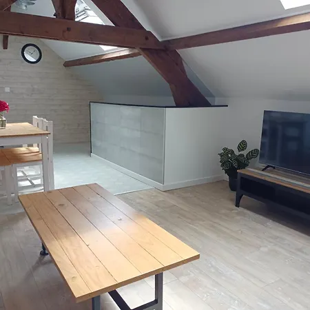 Au 112, Meublée Séjour à la campagne *