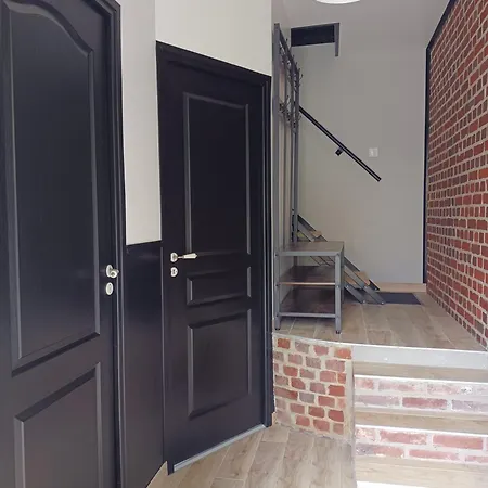 Au 112, Meublée Estrees-Saint-Denis