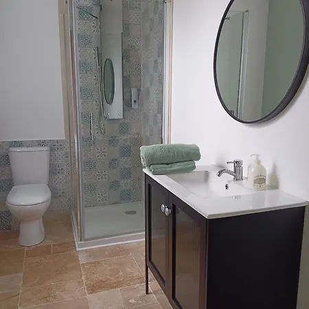 Séjour à la campagne Au 112, Meublée Estrees-Saint-Denis