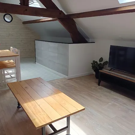 Séjour à la campagne Au 112, Meublée *