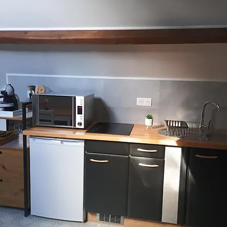 Venkovský dům Au 112, Meublee *