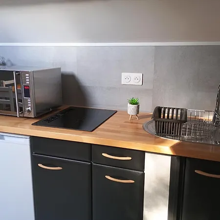 Séjour à la campagne Au 112, Meublée