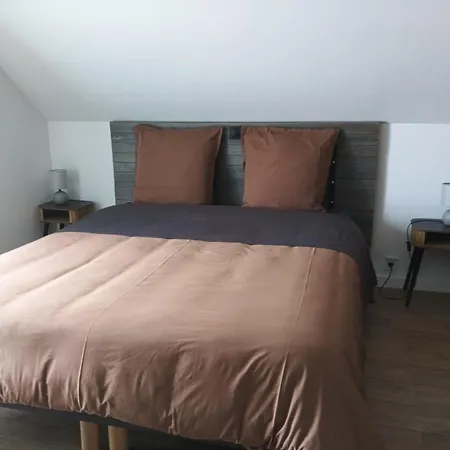 Venkovský dům Au 112, Meublee Estrees-Saint-Denis
