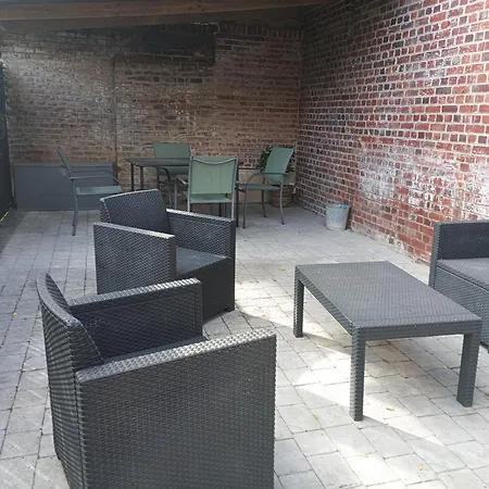 Venkovský dům Au 112, Meublee