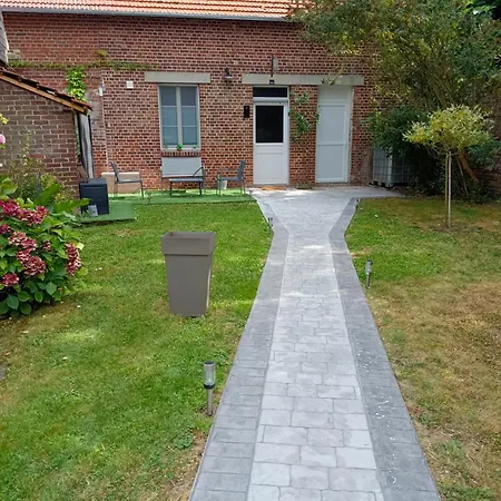 Séjour à la campagne Au 112, Meublée