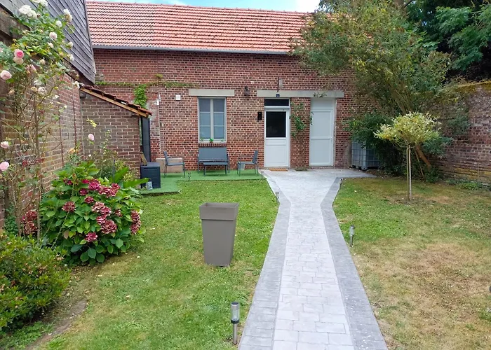 Country house Au 112, Meublee *