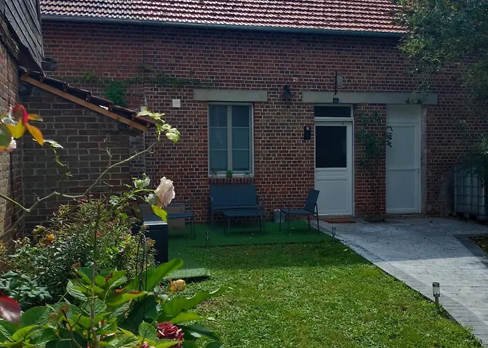 Country house Au 112, Meublee