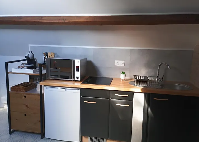 Country house Au 112, Meublee *