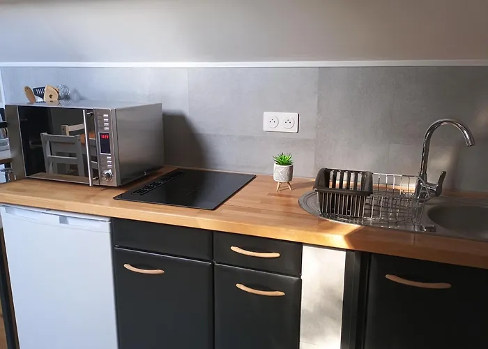 Country house Au 112, Meublee